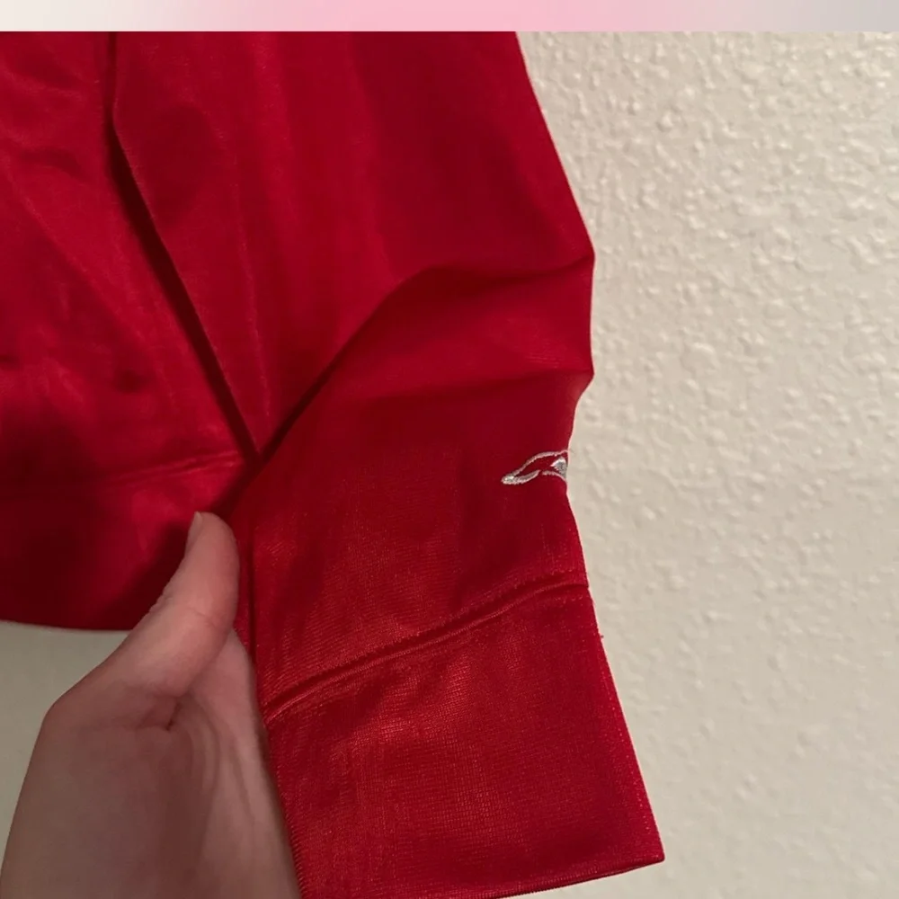 Y2K Champion Zip Up Jacket Sporty Streetwear Retro 2000s - Picture 5 of 6